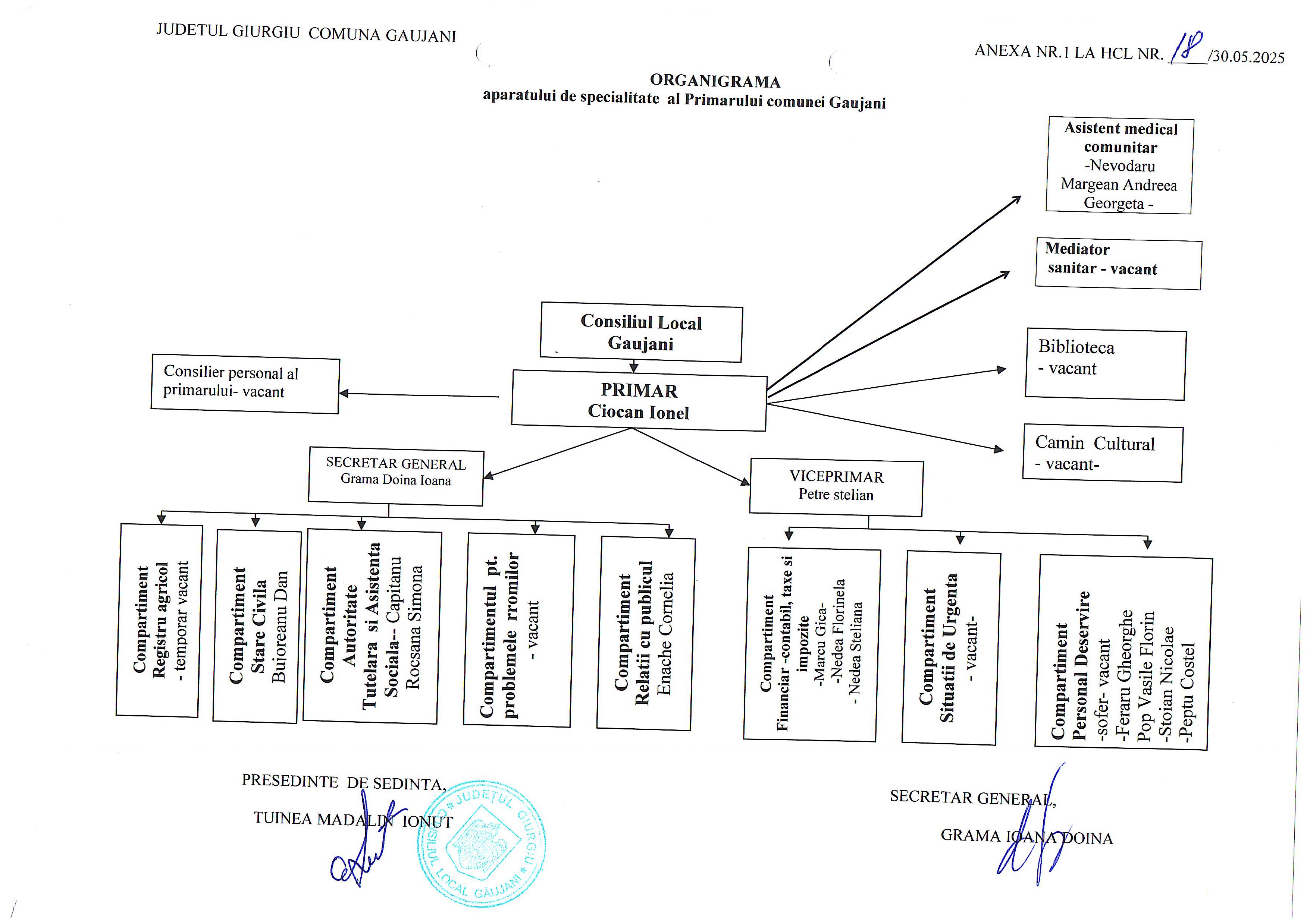 Organigrama